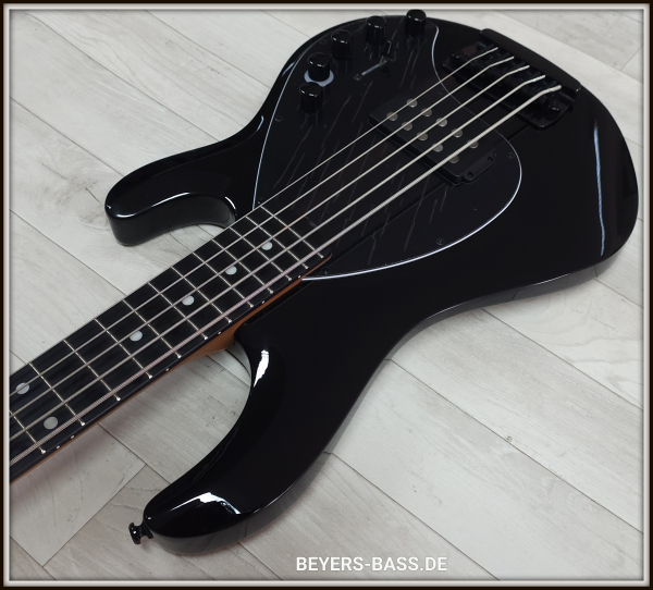 Preview: Sterling by Music Man Dark Ray 5, Black